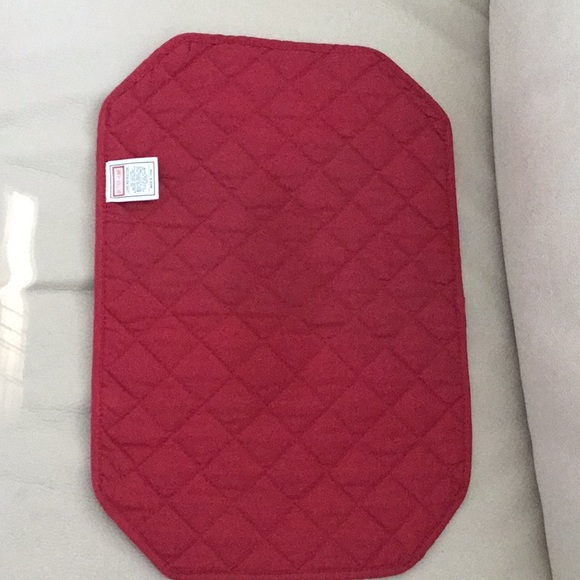 Fall Leaves set of 2 Placemats Quilted reversible - Picture 2 of 3